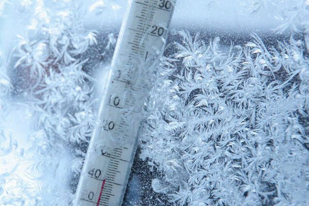 В Украину придет самая холодная зима за 100 лет - синоптики