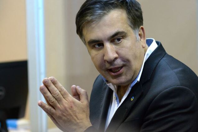 Михеил Саакашвили