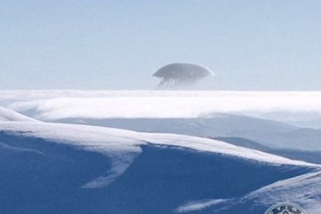 НЛО в России