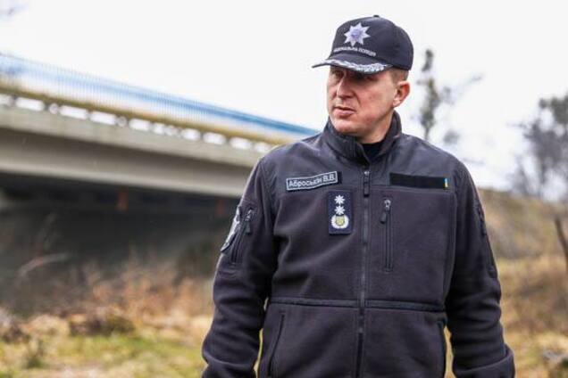 Вбивство Ноздровскої: в поліції показали, як працюють слідчі