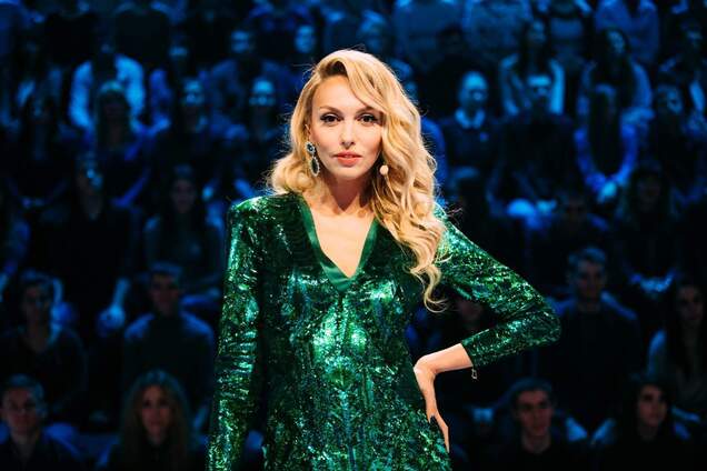 'Будет мальчик!' Сеть поставило на уши фото 'беременной Оли Поляковой'