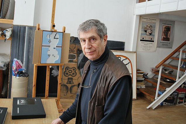 У Парижі помер відомий російський художник