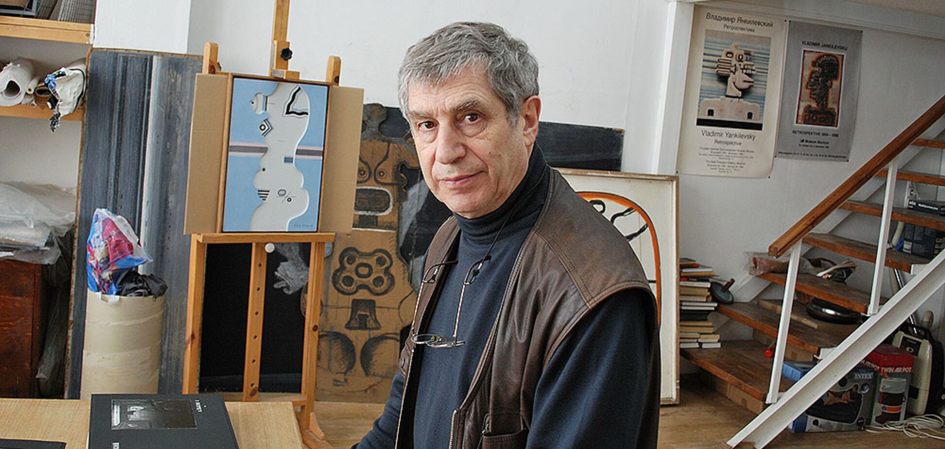 В Париже скончался известный российский художник