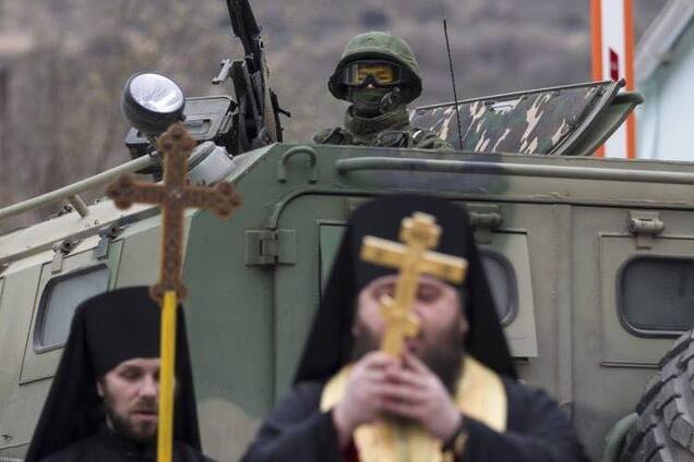 Попи, що прислуговують ФСБ, служать дияволу