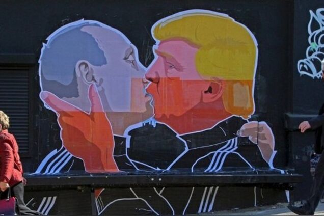 'Ворог для самого себе': політолог пояснив 'любов' Трампа до Путіна