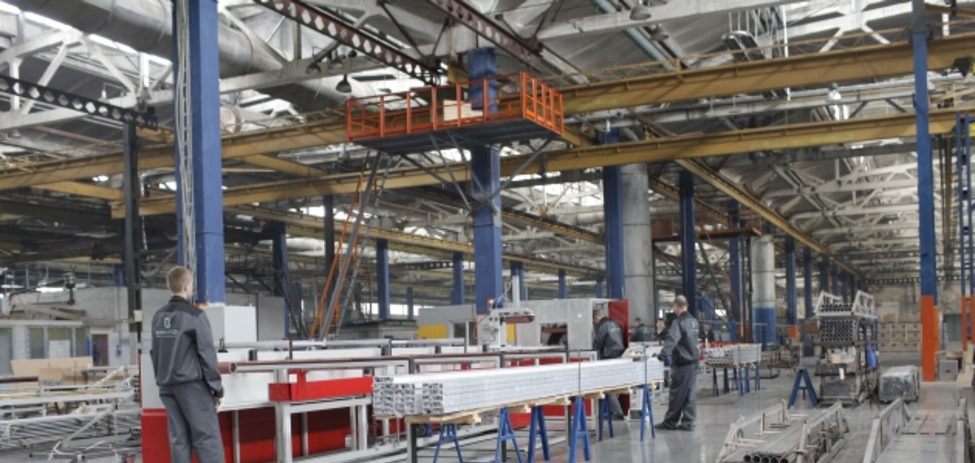 Броварской алюминиевый завод возглавил рейтинг производителей профиля в Украине
