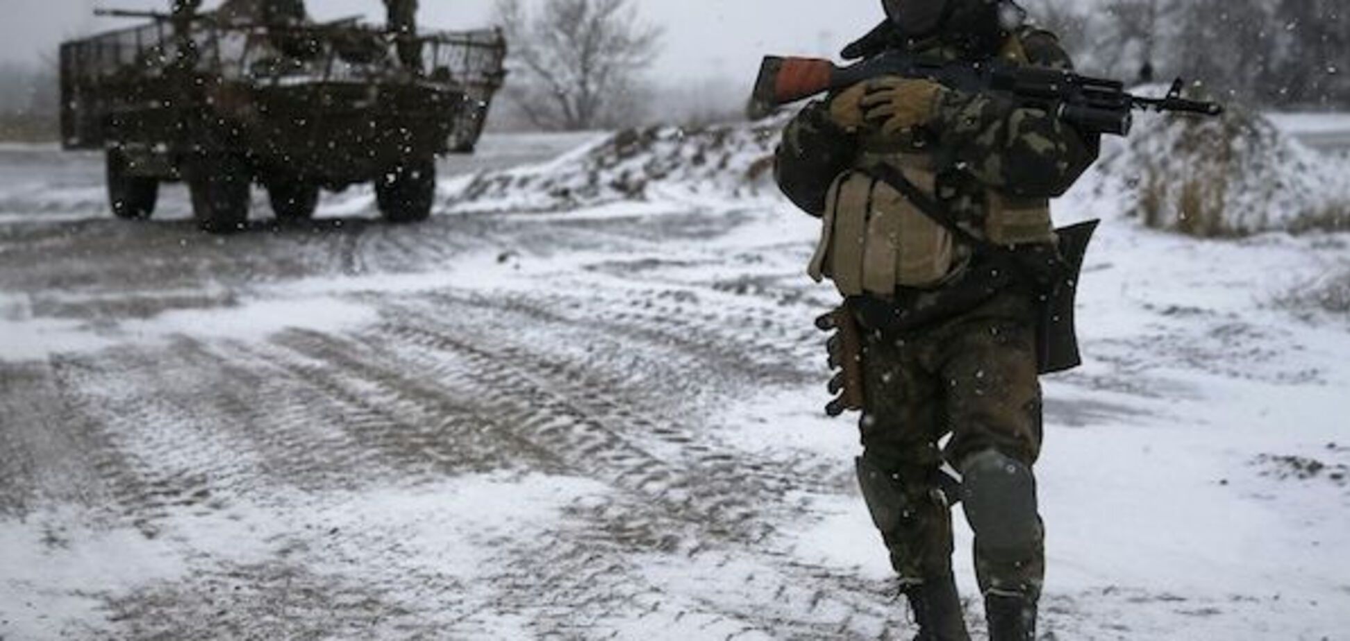 Терористи на Донбасі пішли на провокацію