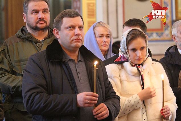 Не хуже ВСУ: жена Захарченко убила десятки 'ДНРовцев'