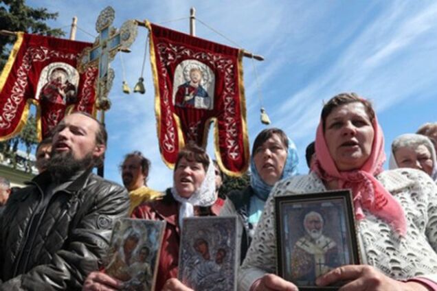 'Предпочтут быть изнасилованными': журналист жестко прошелся по скандалу с УПЦ МП