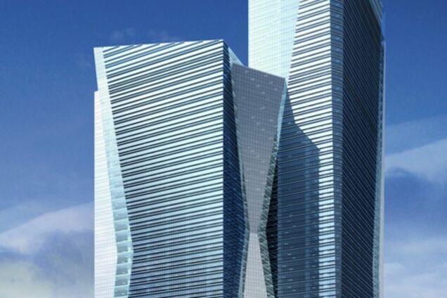 КГГА решила переехать в новый офис за $370 млн: опубликованы фото