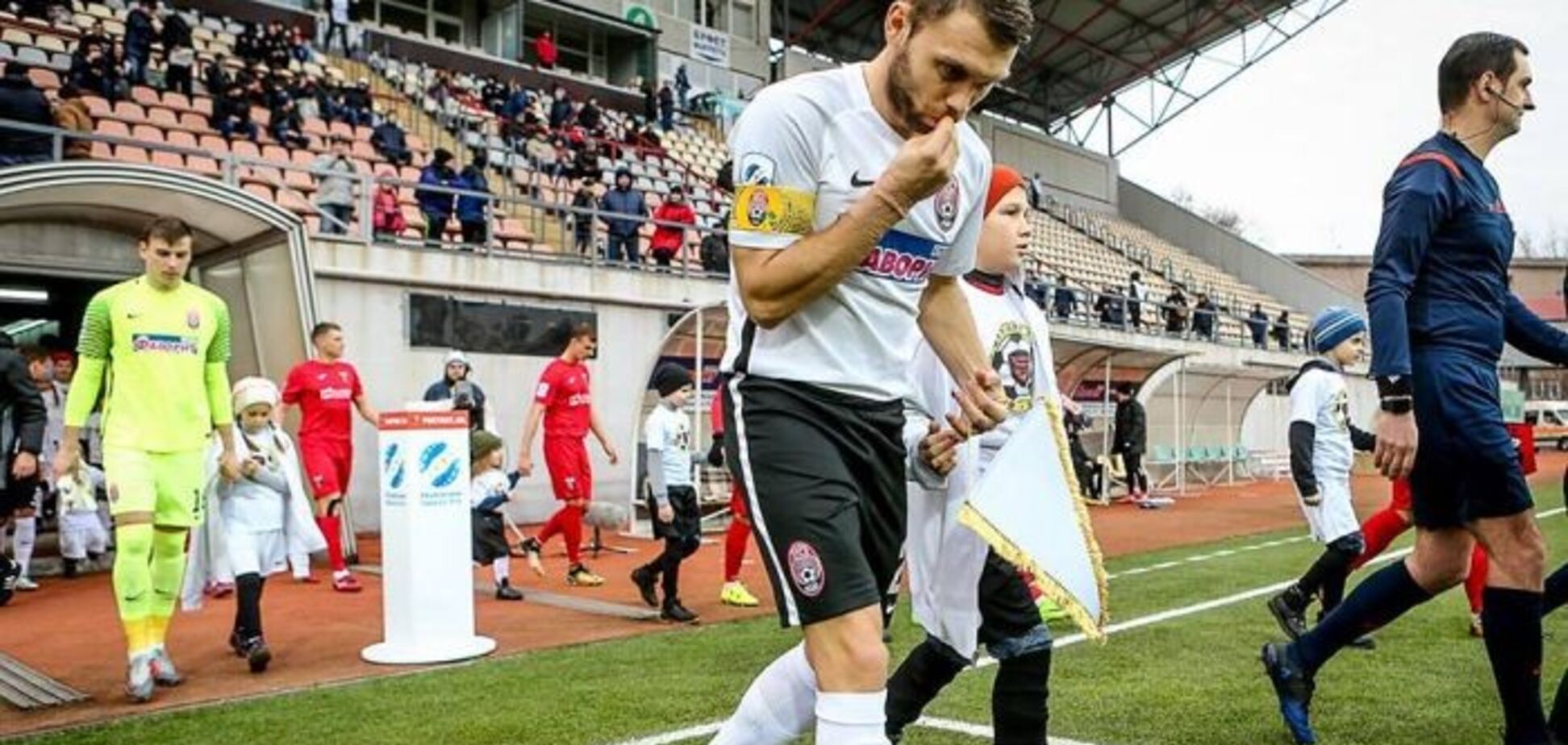 В Москве устроили подставу 'Динамо' с футболистом сборной Украины - СМИ