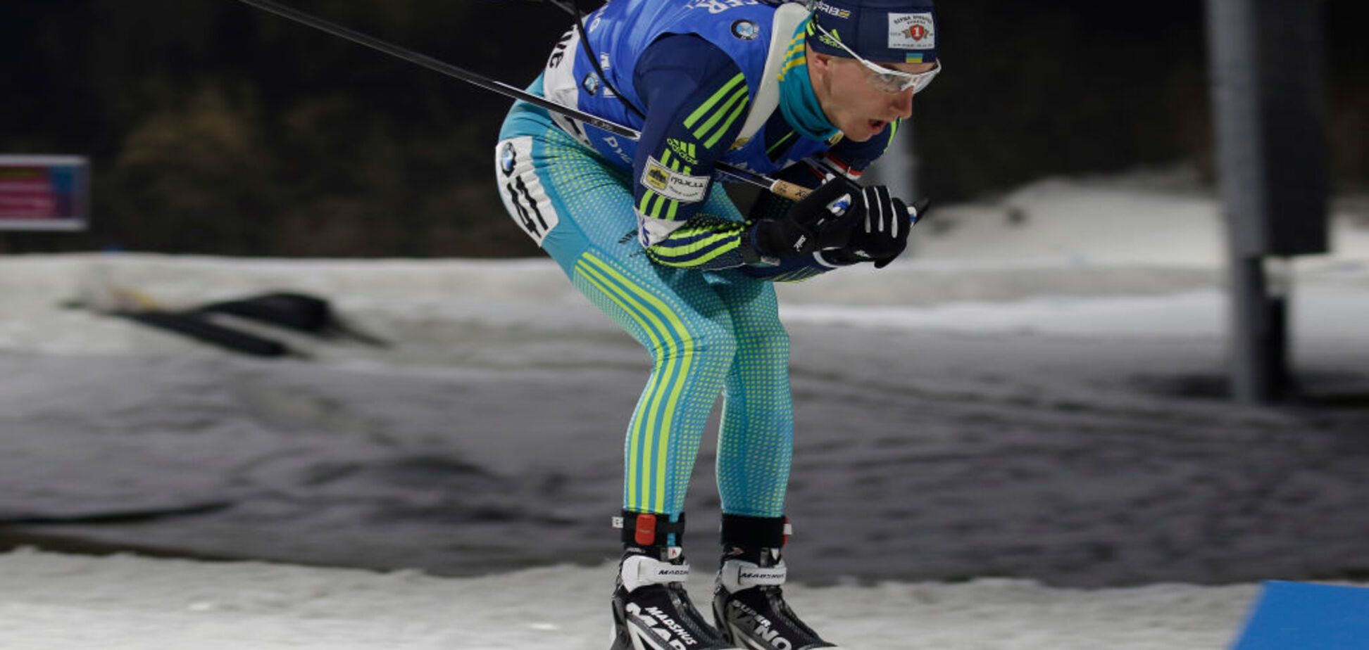 Українець з найкращим результатом сезону увійшов до топ-10 спринту на Кубку світу з біатлону
