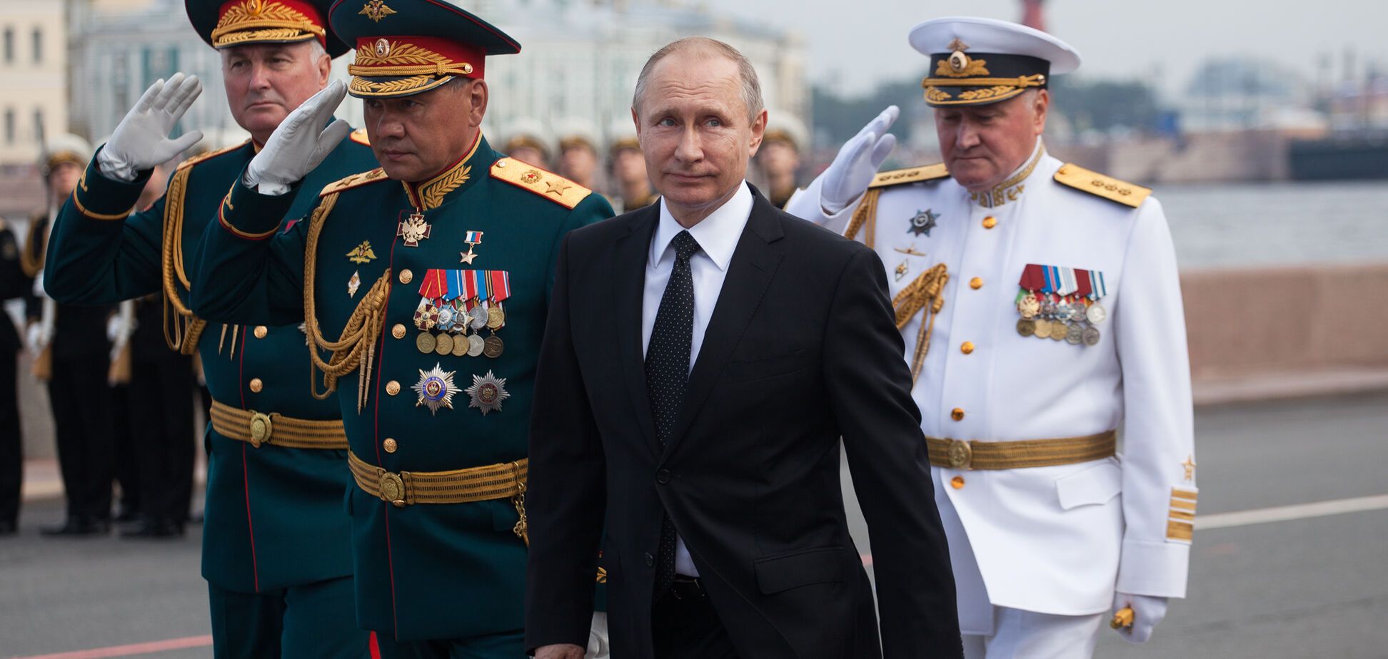 Путін готується до внутрішньої війні: експерт навів докази