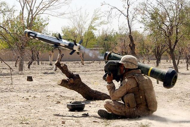 Переданные Украине Javelin не попадут на фронт - WSJ