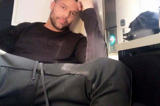 Рики Мартин