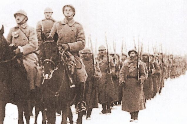 Поход Болбачана на Крым