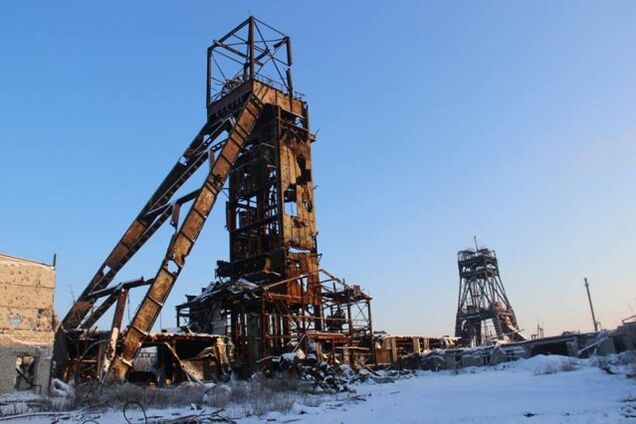 Розкрилася підготовка потужного вибуху на Донбасі