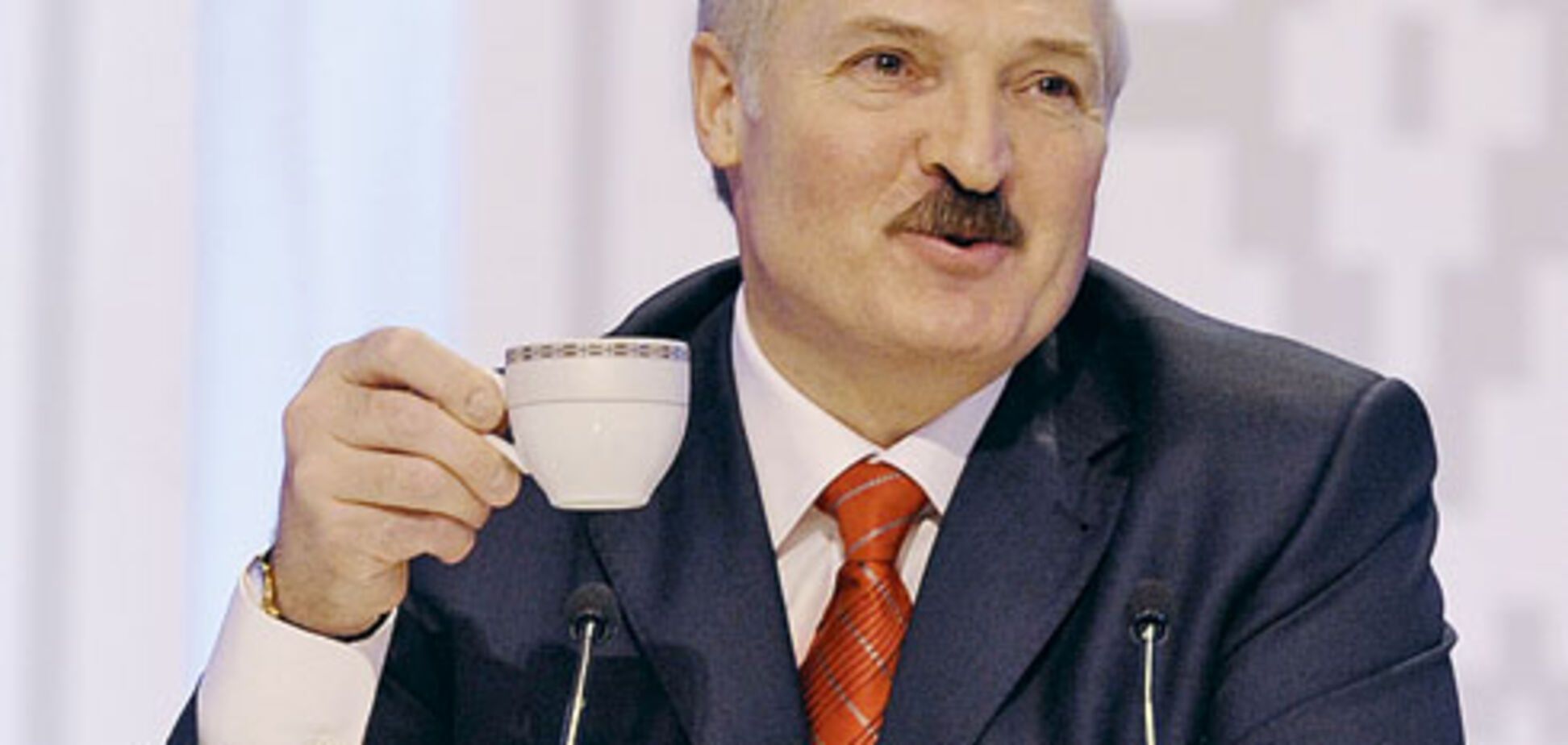 Олександр Лукашенко