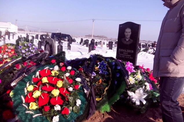 Загиблі росіяни в Сирії