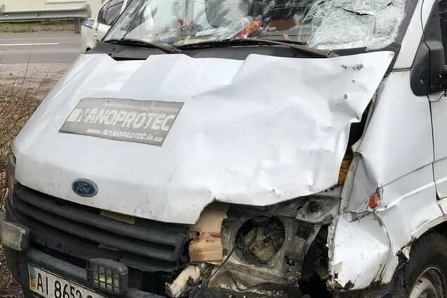 Загрожує 8 років: поліція затримала винуватця смертельної ДТП під Києвом