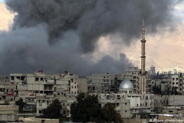 Россия подло атаковала мирных жителей Сирии: есть множество погибших и раненых