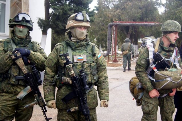 Не те, що у бан*ерівців: у мережі показали моторошну вечерю елітних військ РФ