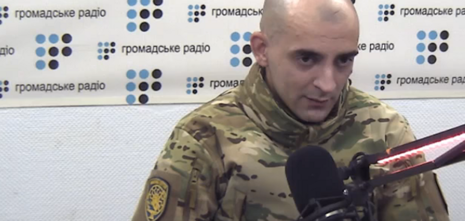 Планировали, когда напьются: стало известно о побеге бойца АТО из плена 'ДНР'