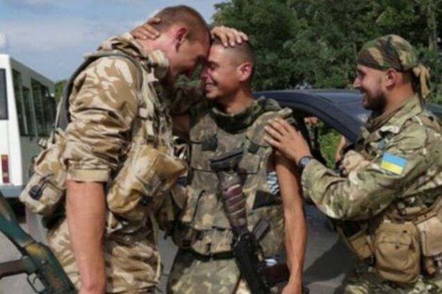 обмін полоненими