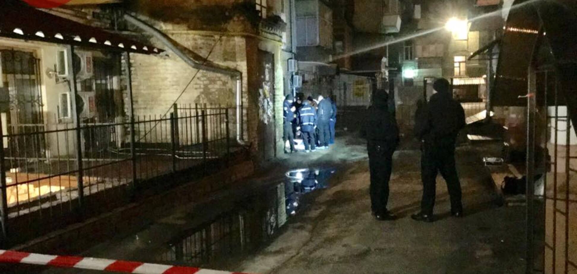 Убийство на Подоле