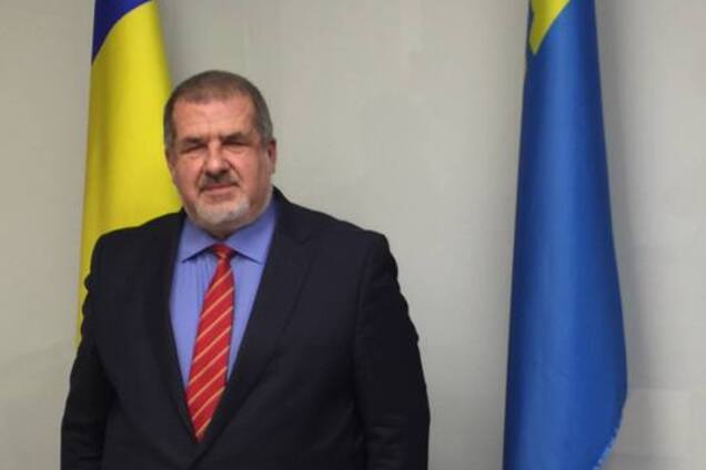 Рефат Чубаров