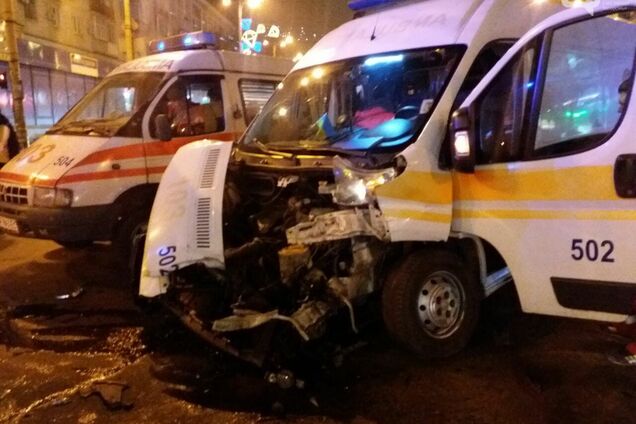 ДТП в Запорожье