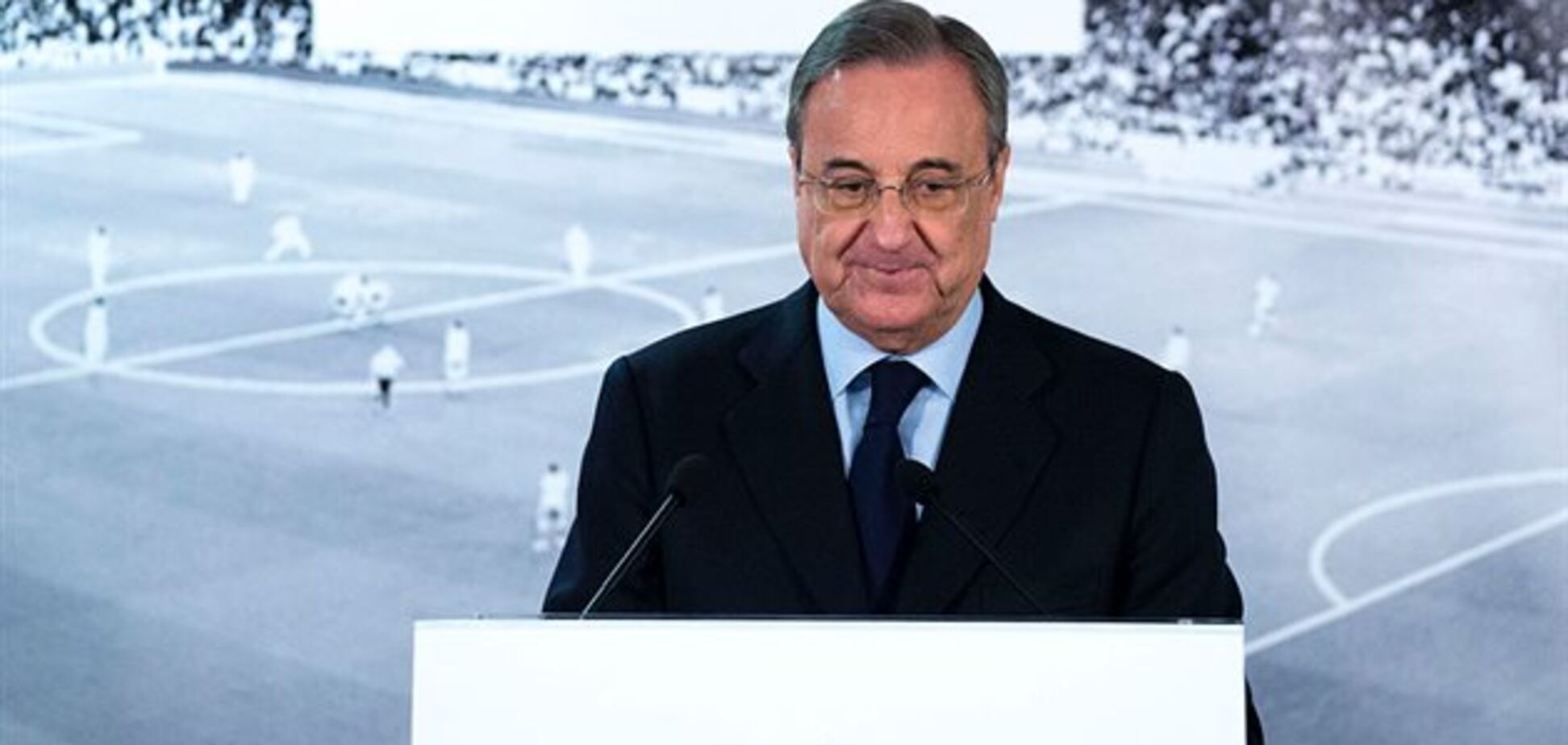 СМИ: 'Реал' определился с новым главным тренером