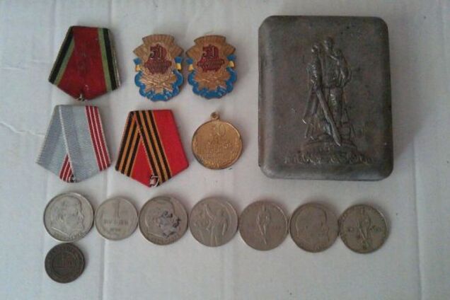 Військові медалі