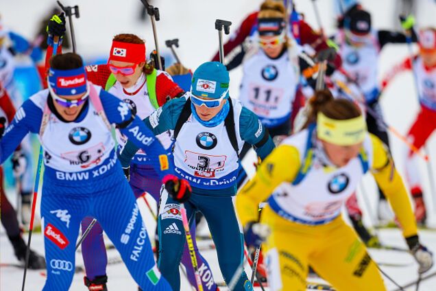 Биатлон на Олимпиаде-2018: онлайн-трансляция смешанной эстафеты