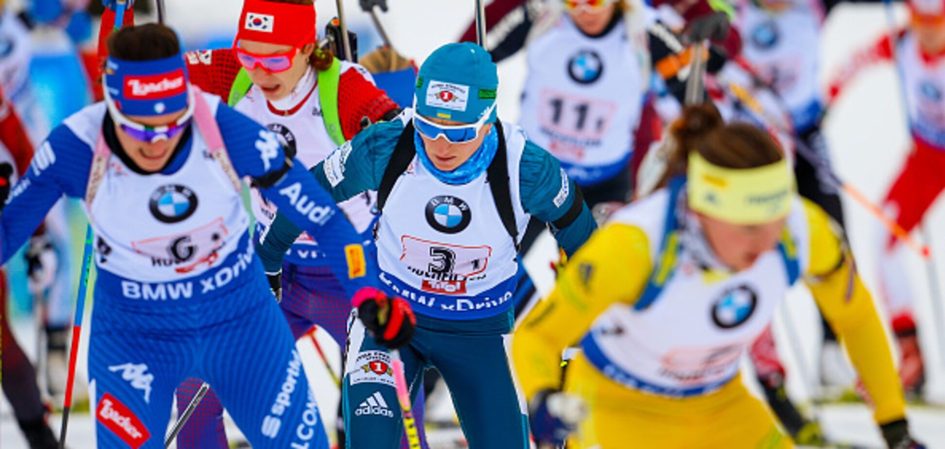 Слезы Меркушиной! Биатлон на Олимпиаде-2018: онлайн-трансляция женской индивидуальной гонки