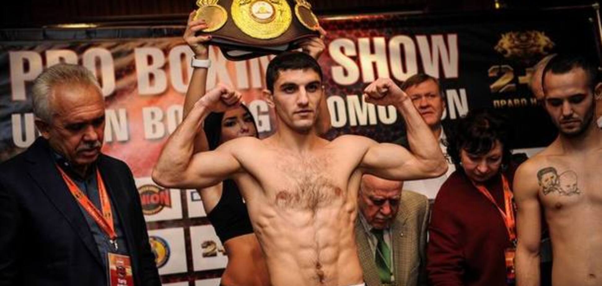 Официально: непобедимый украинский боксер проведет чемпионский бой с грозным американцем