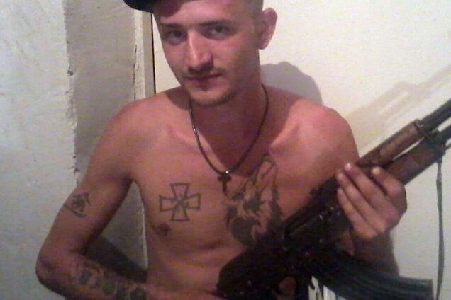 'Джокер' стал 'грузом 200': в сети показали очередного ликвидированного террориста 'ЛНР'