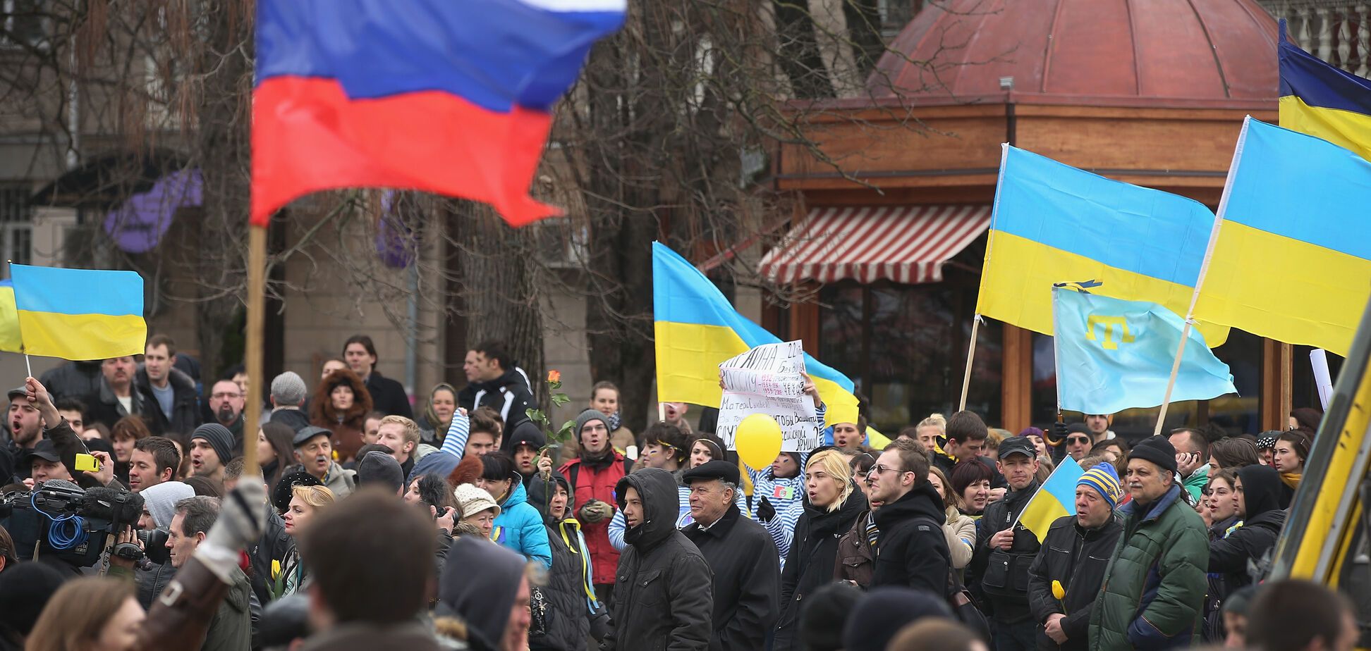 Харьков, Днепр и Донбасс: в России заговорили об оккупации половины Украины