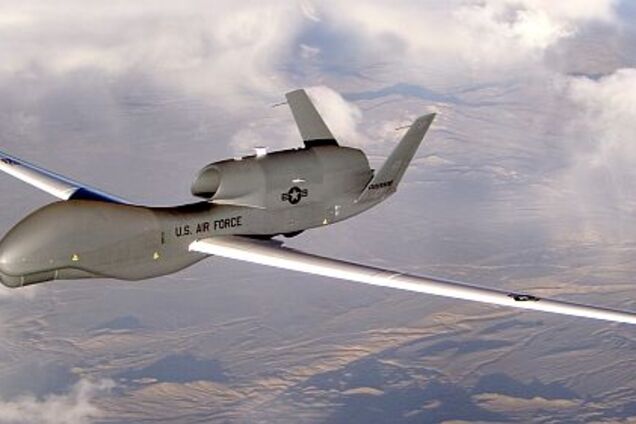 Моніторили Донбас і Крим: США провели розвідку над Україною