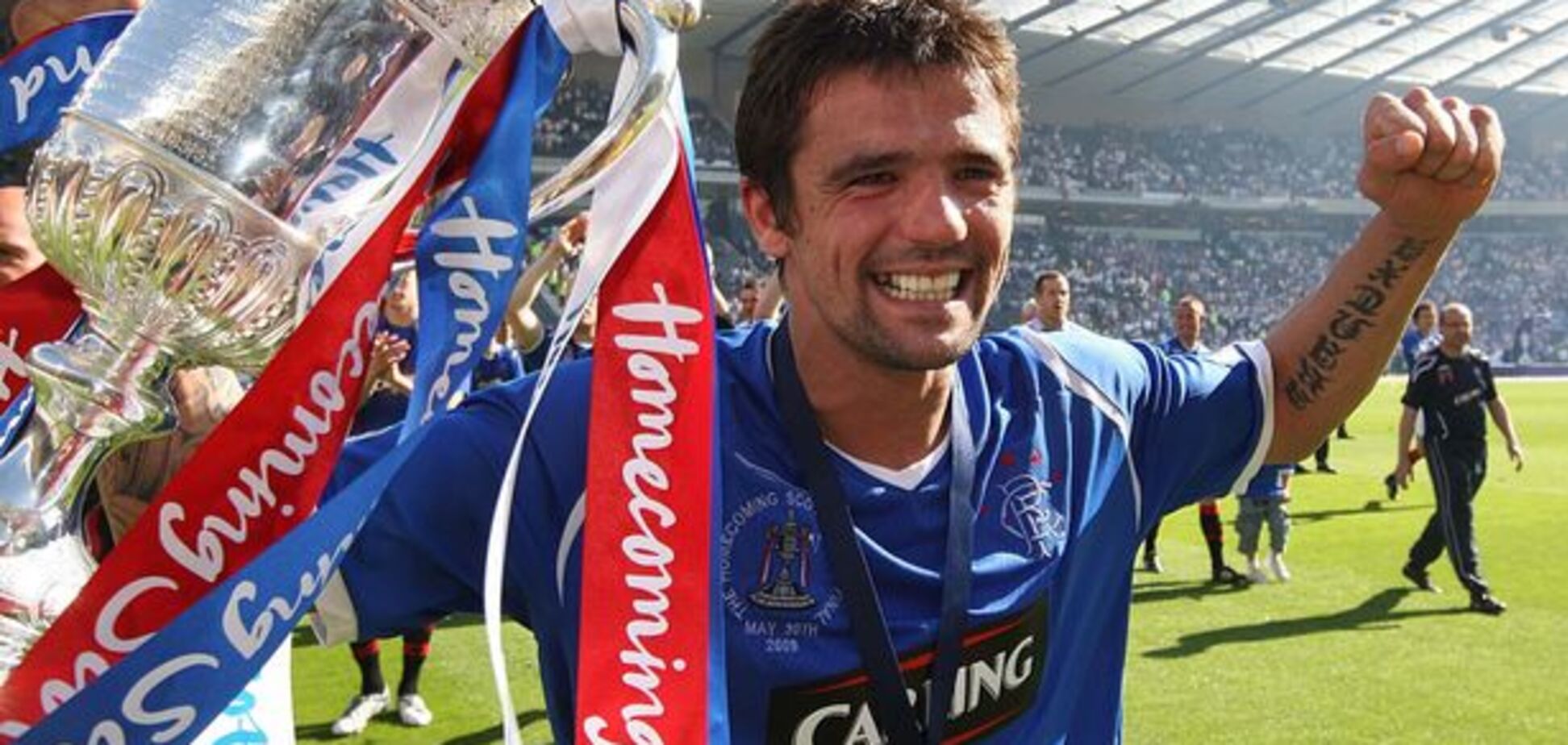 Сердечный приступ во время матча: известный испанский футболист попал в реанимацию