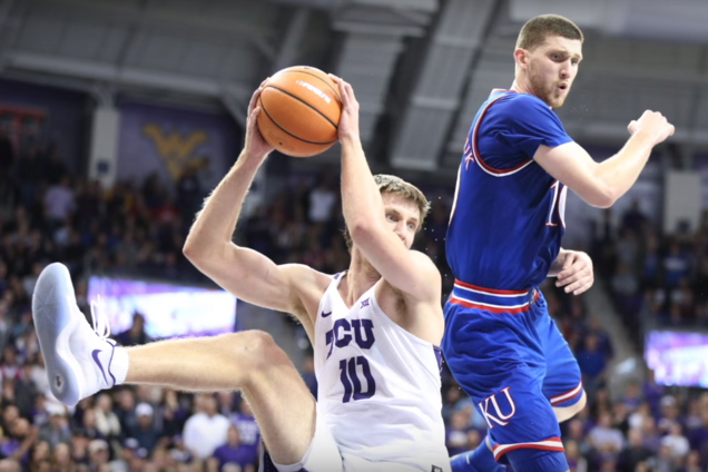 Феєрія дня: 20-річний український баскетболіст зробив фурор в США - відеофакт