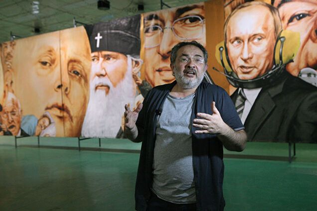 Марат Гельман