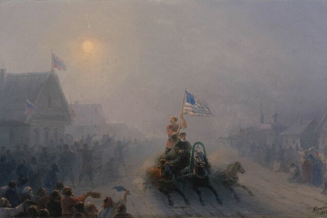 Помни, россиянин, без США ни тебя, ни твоих предков не было бы в живых