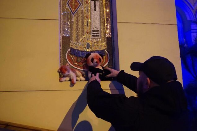 Священники УПЦ МП попросили прощения за своих коллег