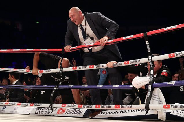 'Жалкий лузер': скандалист Тайсон нахамил Кличко