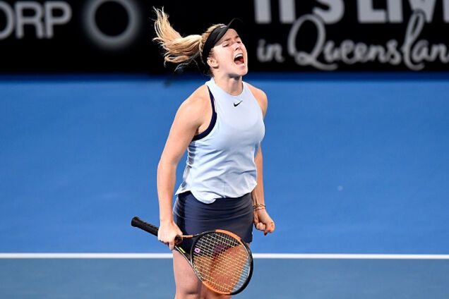 Чемпіонська гонка: українка Світоліна очолила рейтинг кращих тенісисток світу