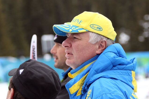 'Шоу': президент Федерації біатлону України пояснив провал збірної на Кубку світу