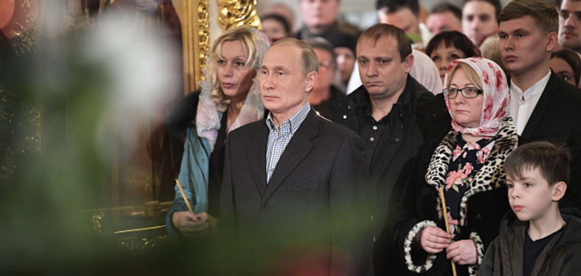 'Мутирует': в биографии Путина нашли внезапные 'белые пятна'