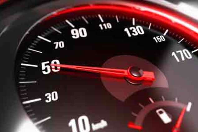 Обмеження швидкості до 50 км/год: підвищення штрафів за порушення не відбулося!