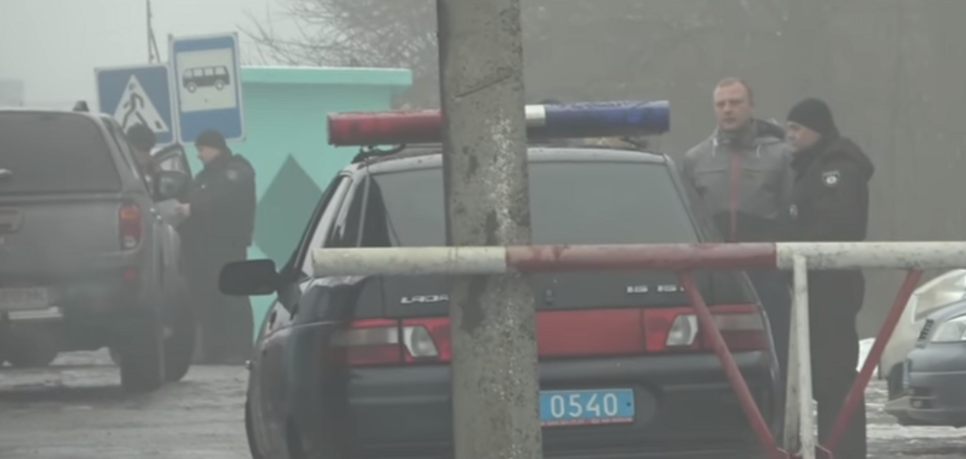 'Разводят всего на пять тысяч': видео поборов полиции разгневало украинцев